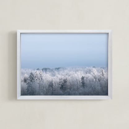 Frosted Horizon