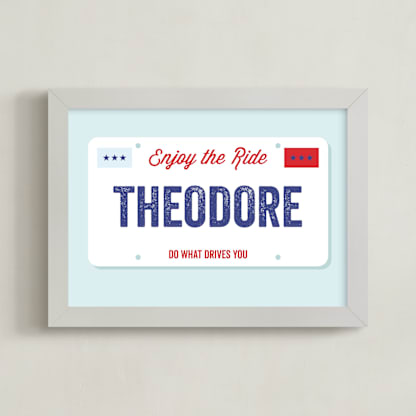 License Plate