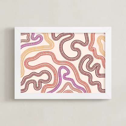 Textured Journey