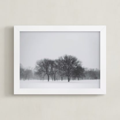 Seeing Snow