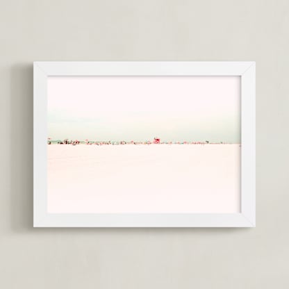 Sugary Sand Beach