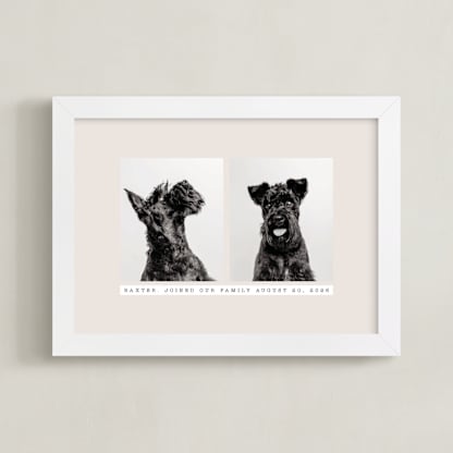 Portrait Pair