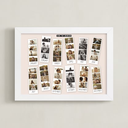 Year Snapshots
