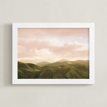 Hazy Mountain High
