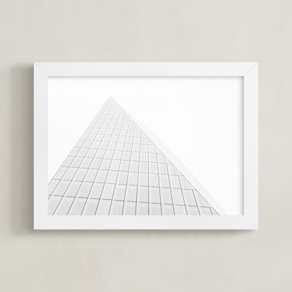 Pyramid Building