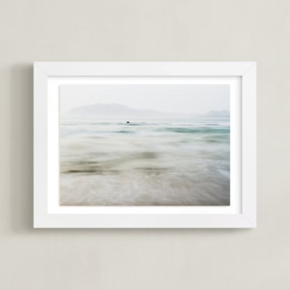 the pacific