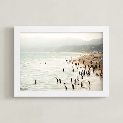 Seaside Contrast