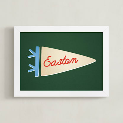 Proud Pennant