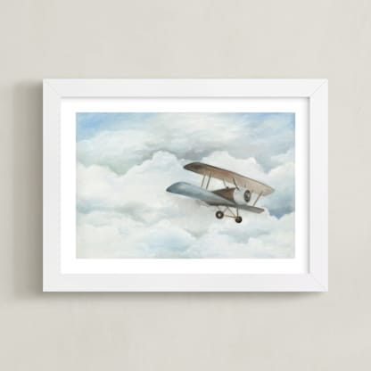 The Cloud Plane