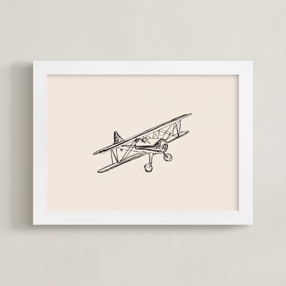 Take Flight Loose Sketch 3