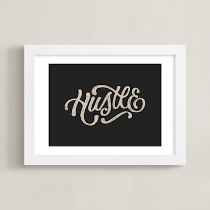 Hustle