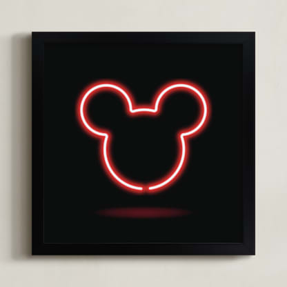 Late Night Disney Mickey Mouse
