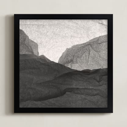 Paper Napkin Panorama I