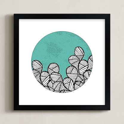 Patterned Cactus