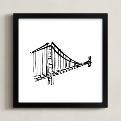 Gracious Golden Gate Bridge