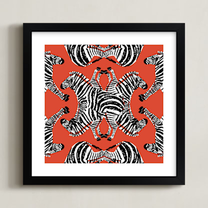 Zebraba Tile
