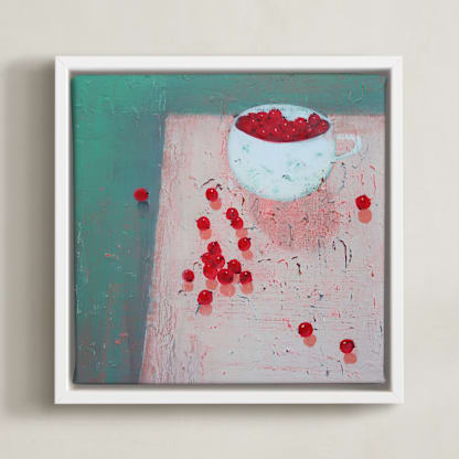 Berries in a Cup