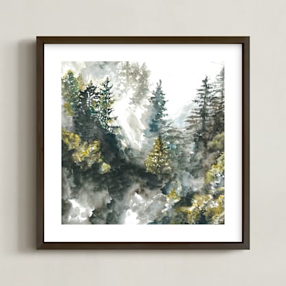 Forest Mist