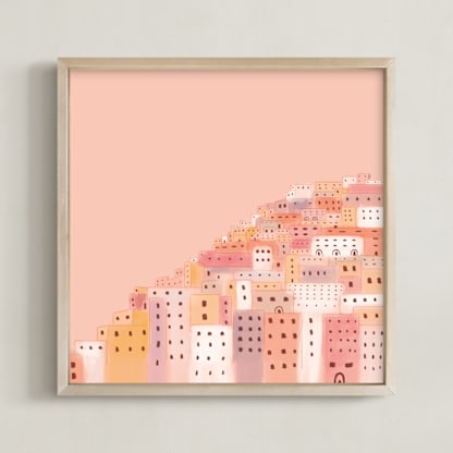 Positano Houses
