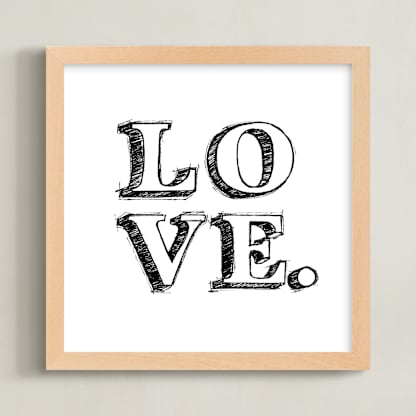 L-O-V-E