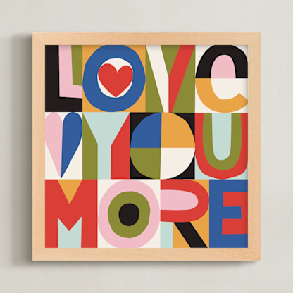 LOVE YOU MORE
