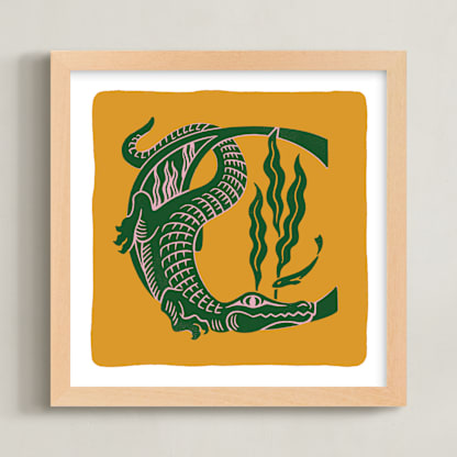 Animal Alphabet 3