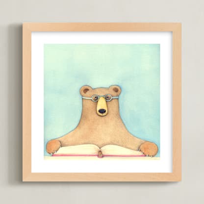 Bear - let's read