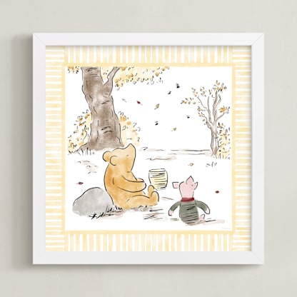 Disney's Pooh and Piglet Seasons lV