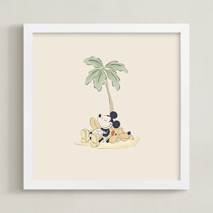 Disney's Mickey: A Day by the Sea lll