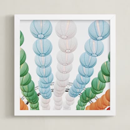 Paper Lanterns