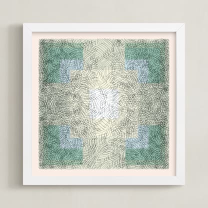 Scribble Square