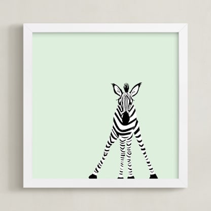 Little Baby Zebra