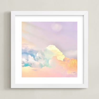 Ice Cream Clouds