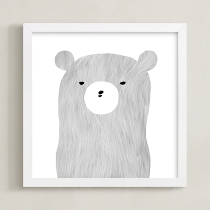 furry bear