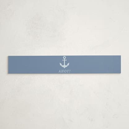 Ahoy
