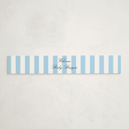 Sweetly Scalloped