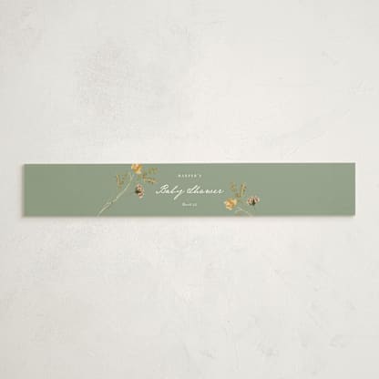 Whimsical Baby Shower