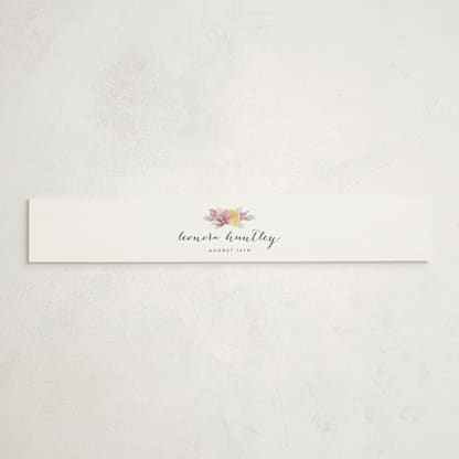 Floral Welcome