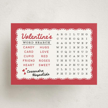 word search