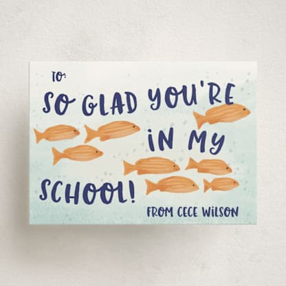 Fish School