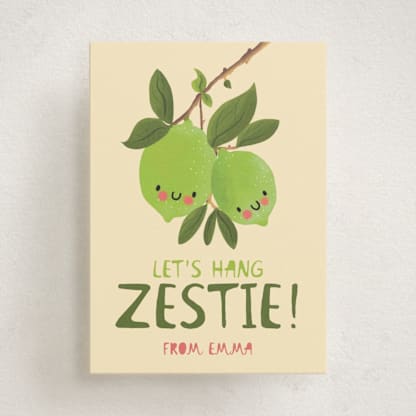 Lime Zestie