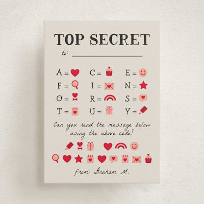 Top Secret