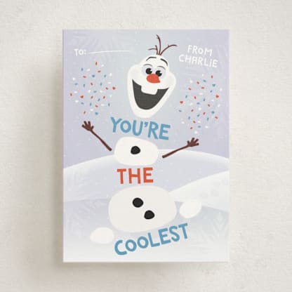 Disney's Olaf to Party