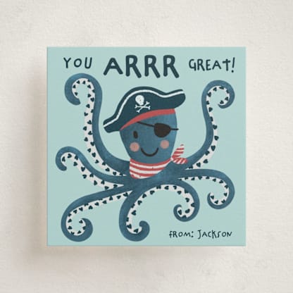 Pirate Valentine