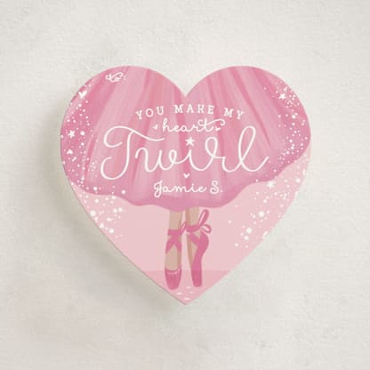 Heart Twirl