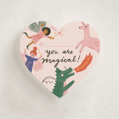 Magical Heart