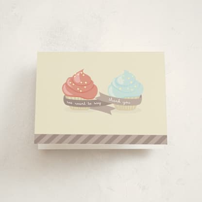 Double Cupcake Fun
