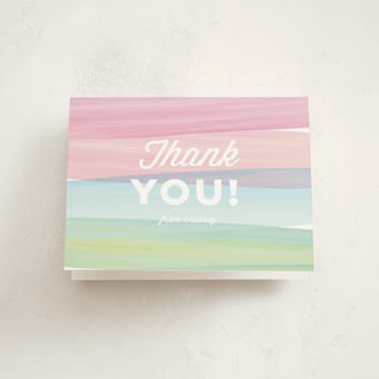 Watercolor Wishes