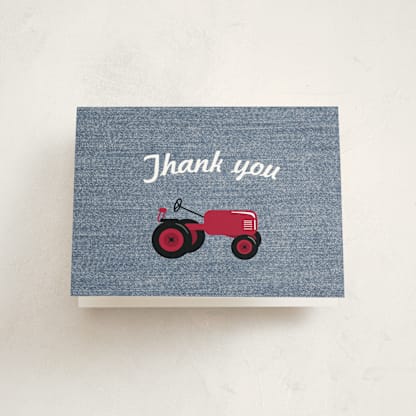 A Tractor Pull