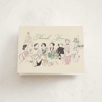 The Merry Table